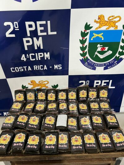 Imagem da notícia Mulher é presa com mais de 5 kg de supermaconha em hotel de Costa Rica